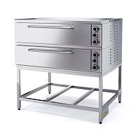 Шкаф пекарный Марихолодмаш ШПЭ102 под каменный