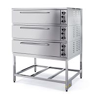 Шкаф пекарный Марихолодмаш ШПЭ103 под каменный