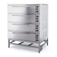 Шкаф пекарный Марихолодмаш ШПЭ104 под каменный