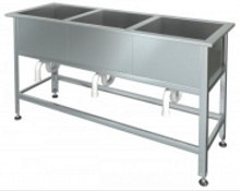 Ванна моечная МХМ СМ-3-0,3-0,53/1,49