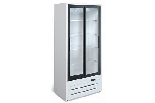 Шкаф холодильный МХМ Эльтон 0,7 купе