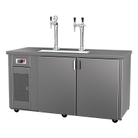 Кегератор ITON ВК-03 на 3 кеги