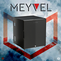 Ваш идеальный мини-бар уже ждет. Знакомьтесь — Meyvel.