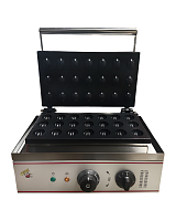 Вафельница Crazy Pan CP-WFM210 NUT