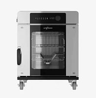 Печь-коптильня ALTO SHAAM 750-SK/SX стекл.дверь
