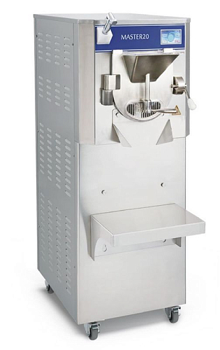 Батч фризер для мороженого Carpini MASTER20 W