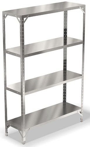 Стеллаж AppetiTT СР-18/604 Ц