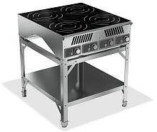 Индукционная плита AppetiTT ИП-42/78 Ц
