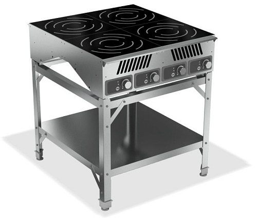 Индукционная плита AppetiTT ИП-42/78 Ц