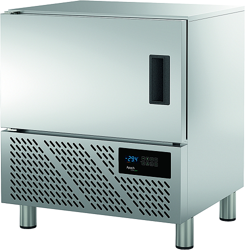 Шкаф шоковой заморозки Apach Cook Line ASH05K R290