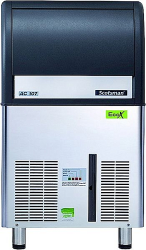 Льдогенератор SCOTSMAN ACM 107 WS
