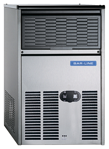 Льдогенератор SCOTSMAN Bar Line BH 2508 WS