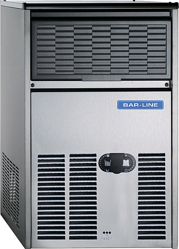 Льдогенератор SCOTSMAN Bar Line BH 2508 AS
