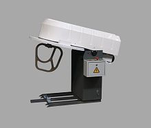 Тестомесильная машина ПЕНЗМАШ ТММ-140 без дежи