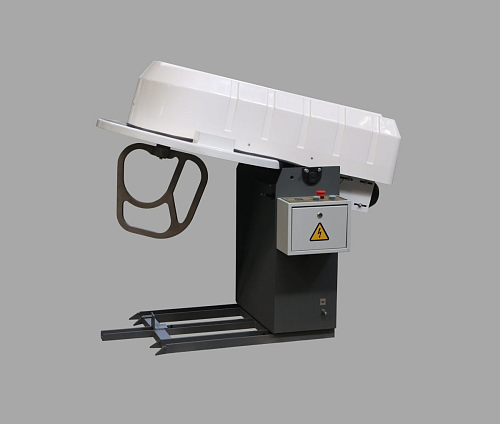 Тестомесильная машина ПЕНЗМАШ ТММ-140 без дежи