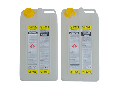 Средство моющее щелочное LAINOX COMBICLEAN 3 В 1 DL002BC