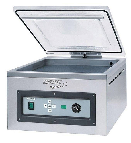 Вакуумный упаковщик KOMET PlusVac 20