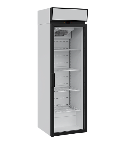 Холодильный шкаф со стеклом POLAIR DM104C-Bravo 1108165d