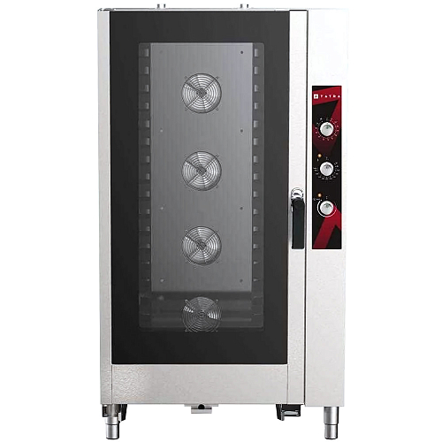 Пароконвектомат TATRA TBI 16 M.1V