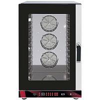 Пароконвектомат TATRA TBI 10 DC.5V