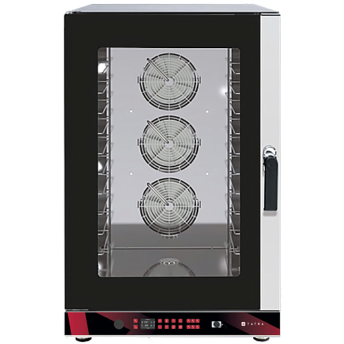 Пароконвектомат TATRA TBI 10 DC.5V