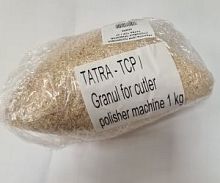 Гранулы для полировки столовых приборов TATRA TCP 1 кг