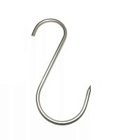 Крюк для мяса KAYMAN из стали AISI 304