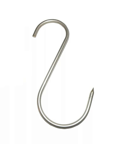 Крюк для мяса KAYMAN из стали AISI 304