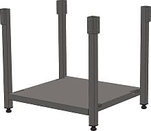 Подставка для плиты Новая энергия ПЭИ-6 (700)