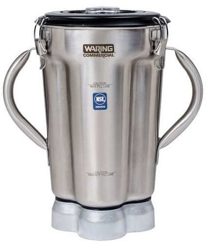 Стакан для блендера Waring CB CAC72 нерж.