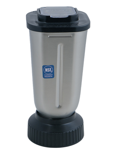 Стакан для блендера Waring BB255 CAC135 нерж.