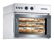 Конвекционная печь WIESHEU MINIMAT 64 m/бак + Зонт ALH 64 MINIMAT