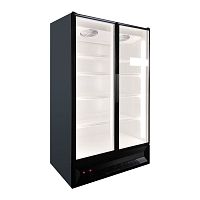 Холодильный шкаф VELESCOM VELES S10 S (RAL 7024/9003)