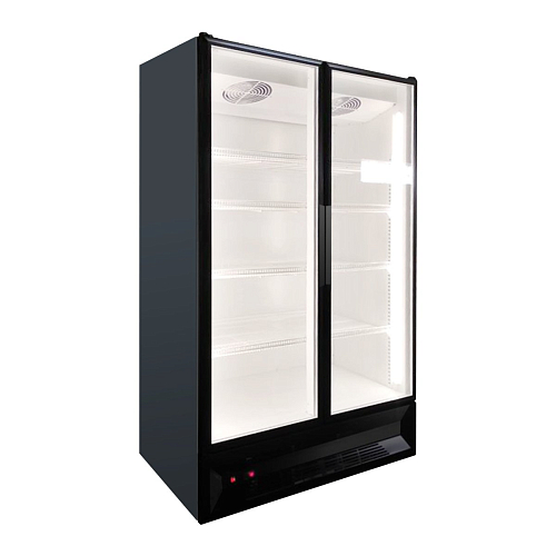 Холодильный шкаф VELESCOM VELES S10 S (RAL 7024/9003)