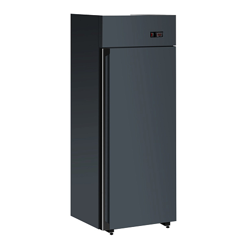 Морозильный шкаф VELESCOM VELES M7 N-V (RAL 7024/9003)