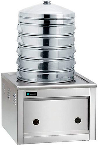 Пароварка для дим самов Hurakan HKN-DS5