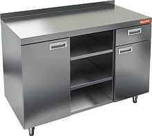 Стол для кофемашины HICOLD НБМКМ-12/6Б