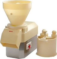 Машина протирочно-резательная Торгмаш МПР-350М (10 видов нарезки)