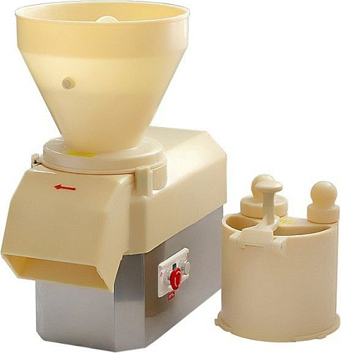 Машина протирочно-резательная Торгмаш МПР-350М (10 видов нарезки)