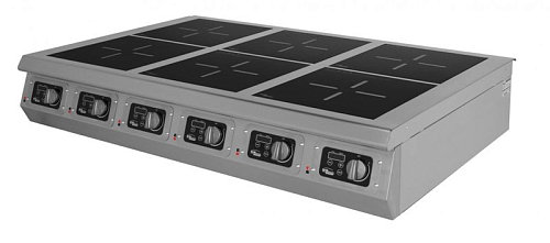 Индукционная плита Grill Master Ф6ИП/800 настольная 60014