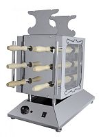 Аппарат для трдельников (калач венгерский) Grill Master АТЭ/6 21221