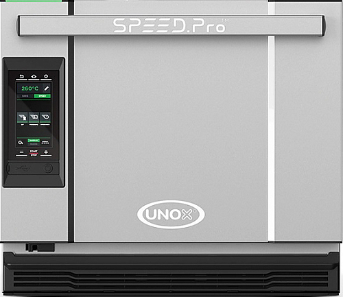 Печь конвекционная комбинированная UNOX SPEED.Pro XESR-03HS-MDDN