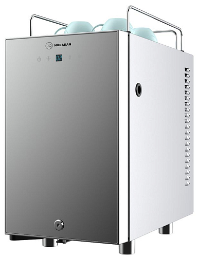 Холодильник для молока Hurakan HKN-CMC15W