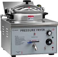 Фритюрница под давлением Hurakan HKN-EPF16M