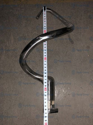 Крюк для миксера Hurakan HKN-IP30F2 CODE SP-HKN-IP30F2-108
