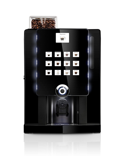 Кофемашина Rhea Business Line Grande VHO на зерновом кофе