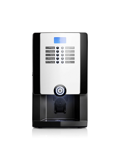 Кофемашина Rhea Doppio eC Limited Edition на зерновом кофе