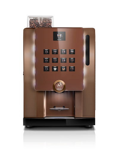 Кофемашина Rhea Business Line grande vho special editions E5 R2