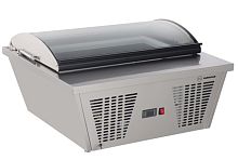 Витрина для мороженого Hurakan HKN-ICS87