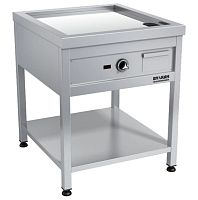 Плита-гриль теппан-яки Вулкан (Heidebrenner) ETP1 Агано (691191)